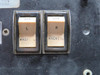 Piper Aircraft Parts 32438-003 Piper PA-23E Panel Switch Assembly with Switches 