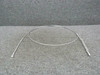 50-389010-23 Beech 95-C55 Propeller Control Cable Assy LH (146 3/4")