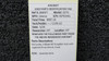 McCauley D2AF34C307A McCauley 2-Blade Aft Propeller Hub with Logbook (Prop Struck, Core) 