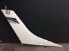 1231065-1 Cessna T207 Fin Assy Vertical BAS Part Sales | Airplane Parts