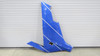 Cessna Aircraft Parts 1431000-206 Cessna 337G Vertical Fin Assembly RH 