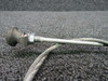 63902-003 Piper PA28-180 Carb Heat Control Cable (Length: 33")