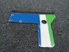 35-105005-9 Beechcraft Door Lwr Front RH Wing BAS Part Sales | Airplane Parts