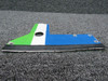 35-105005-9 Beechcraft Door Lwr Front RH Wing