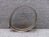 Cessna Citation 6655037-16 Cessna Citation 560XL AC Generator Upper Clamp Ring Assembly 