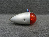 Whelen 01-0770001-41 Whelen W1285-PG-14V Navigation Light with Red Lens (Rev. M, 14V) 