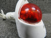 Beechcraft Parts 50-361103-5 Beechcraft B90 Navigation Light Assembly with Red Lens LH 