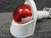 Beechcraft Parts 50-361103-5 Beechcraft B90 Navigation Light Assembly with Red Lens LH 