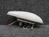 Beechcraft Parts 00033200-2 Beechcraft Logo Light Assembly Volts: 28 (Minus One Bulb) 