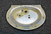 63035-000 Piper PA28-180 Cabin Door Latch Pan BAS Part Sales | Airplane Parts