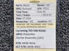 MHB-4016 Lycoming TIO-540-R2AD Prestolite Starter (24V)