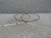 50-389012-21 Beech 95-C55 Induction Air Control Cable Assy LH (138 1/2\") BAS Part Sales | Airplane Parts