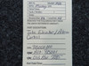 915001-000 Mooney M20 Elevator / Aileron Control Rod LH or RH