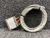 125-00083 Garmin Avionics Connector w Plastic Insert & Harness