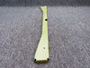 0711091-3 Cessna 180J LH Lower Bulkhead Fuselage
