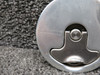 18051-002 Newton Equipment Aero 200 Locking Fuel Tank Cap (Minus Key)