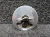 18051-002 Newton Equipment Aero 200 Locking Fuel Tank Cap (Minus Key)