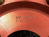 EA-003.3N, RNF-005-1(B) Beringer Brake Caliper w Torque Plate (Corroded Pads)