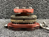 EA-003.3N, RNF-005-1(B) Beringer Brake Caliper w Torque Plate (Corroded Pads)