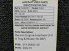 011-00831-00 Garmin GEA-71 Engine Interface Unit w Tray & Mods (14-28V)