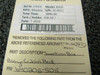 640205-505 Mooney M20J Junction Box Assy Cabin Heat