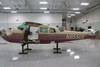 210B Cessna Fuselage Assy W/ Bill Of Sale, Data Tag, and Airworthiness BAS Part Sales | Airplane Parts