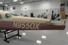 210B Cessna Fuselage Assy W/ Bill Of Sale, Data Tag, and Airworthiness