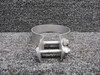 19143-000 Piper PA-23-160 Anti-Retraction Valve Mounting Clamp