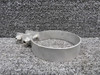 19143-000 Piper PA-23-160 Anti-Retraction Valve Mounting Clamp