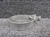 19143-000 Piper PA-23-160 Anti-Retraction Valve Mounting Clamp