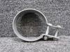 19143-000 Piper PA-23-160 Anti-Retraction Valve Mounting Clamp