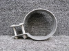 19143-000 Piper PA-23-160 Anti-Retraction Valve Mounting Clamp