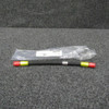 465-139 (USE: 17766-003) Piper PA-31T Flex Hose Assembly (NEW OLD STOCK) (C20) BAS Part Sales | Airplane Parts