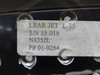 Learjet L-35 Ship Set Tip Tank Straps