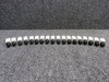 7274-2-1, 7274-2-2, 7274-2-3 Klixon Push Circuit Breaker Set of 18 (Various Amps: 1-20)