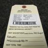 2100003-88 Cessna T210N Fuel Line RH Vapor Return