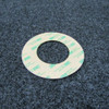 581-569 (USE: 47060-000) Piper PA-31T Lock Placard (NEW OLD STOCK) (C20)