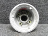 9535225 Dassault Falcon 20 Goodyear Outboard Wheel Half