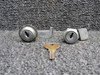 C253001-0101 Cessna P210N Cabin Door and Baggage Door Lock Set with Key