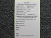41EN1-6 (Alt: MS24420-1) Microswitch Limit Switch with Link