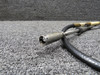 MCS1222-2S McFarlane Cessna 172B Throttle Control Cable (Length: 47.5”)