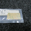 581-592 (USE: 47563-000) Piper PA-31T Door Lock Placard (NEW OLD STOCK) (C20)