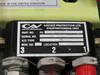 321ET180, 13232-10 CAV Aerospace Tail Proportioning Unit w Mounting Bracket