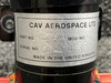 FV158U-28V (Alt: 21955-001) CAV Aerospace Windshield Solenoid (28V)
