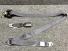 3228-2-011-2396, 29103-001, 29103-002 Amsafe Seat Belt Reel Assy LH w Belts