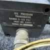 33092-001 (USE: 55818-002) Piper PA-31T Oil Pressure Transducer (C20)