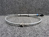Cessna P210N Cabin Pressure Dump Cable (Length: 39")