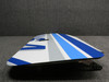 1217001-3 Cessna P210N Baggage Door Structure (No Handle or Lock, Striped)