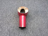 63514-006 Piper PA28-140, 160, 180  Rotating Beacon Fin Tip Assembly (Colored)