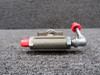 AV1B1615 (Alt: 50-389096-3) ITT Fuel Solenoid Valve (Rusted Body)